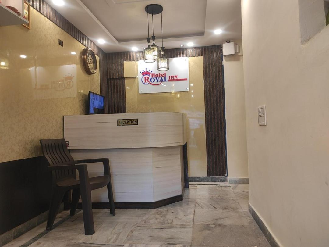Hotel Royal Inn Salkhia Екстер'єр фото