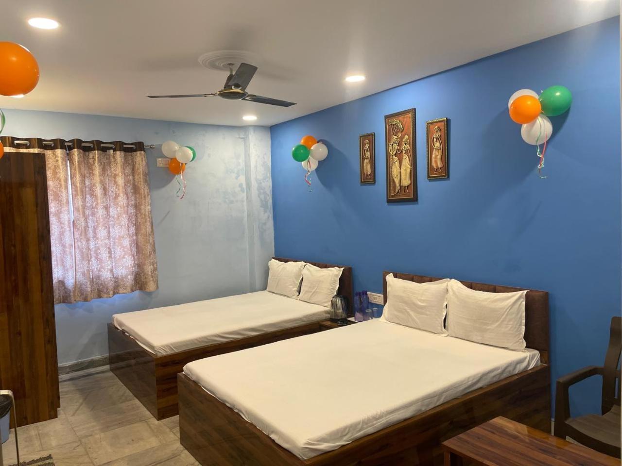 Hotel Royal Inn Salkhia Екстер'єр фото