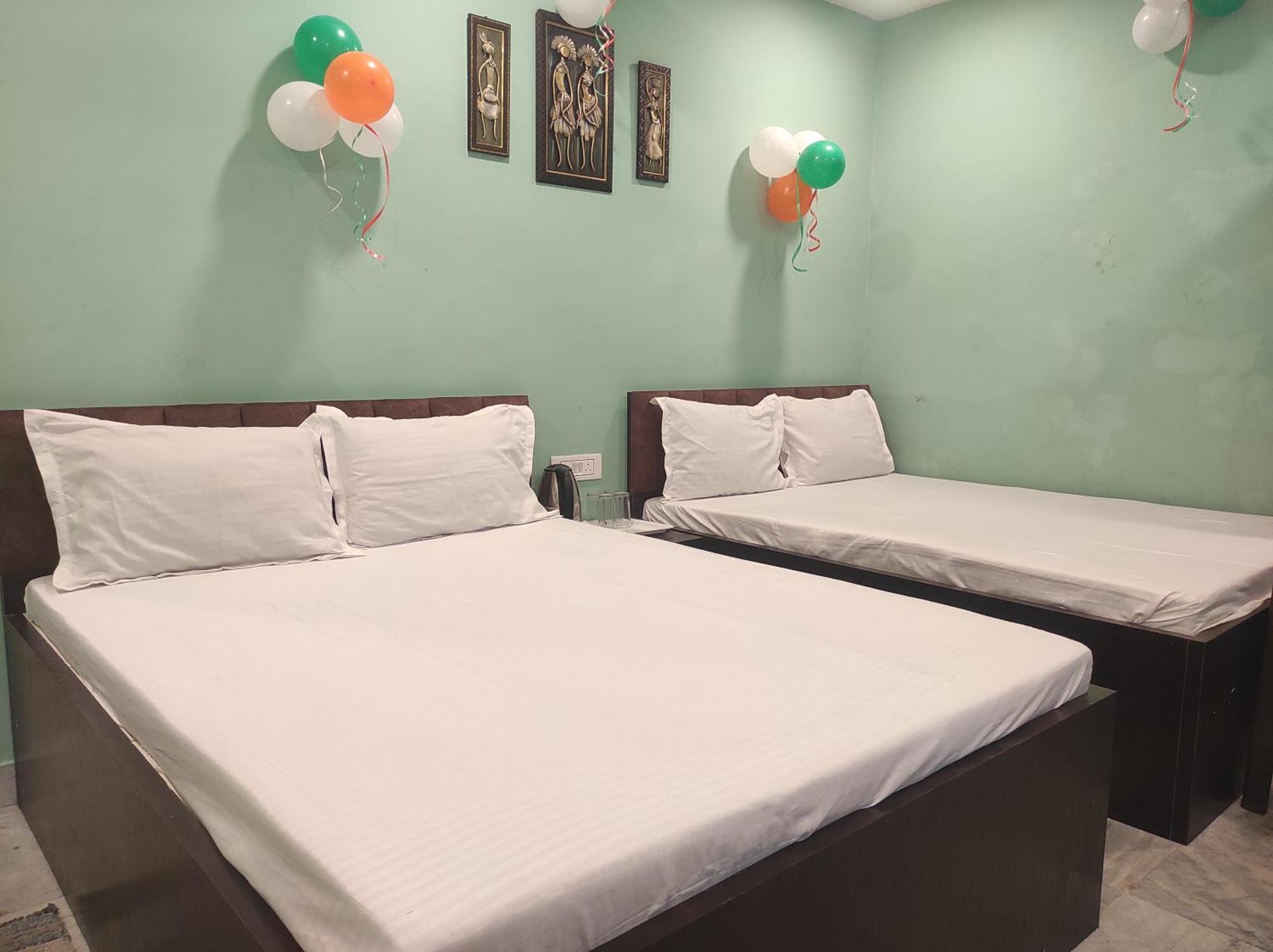 Hotel Royal Inn Salkhia Екстер'єр фото